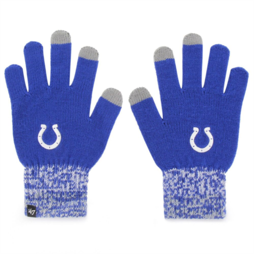 Unbranded Mens 47 Indianapolis Colts Static Gloves