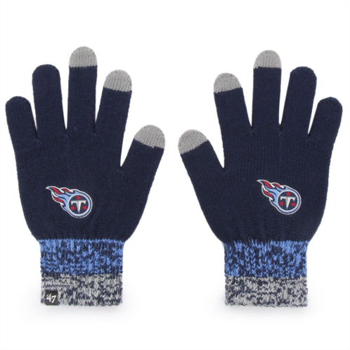 Unbranded Mens 47 Tennessee Titans Static Gloves