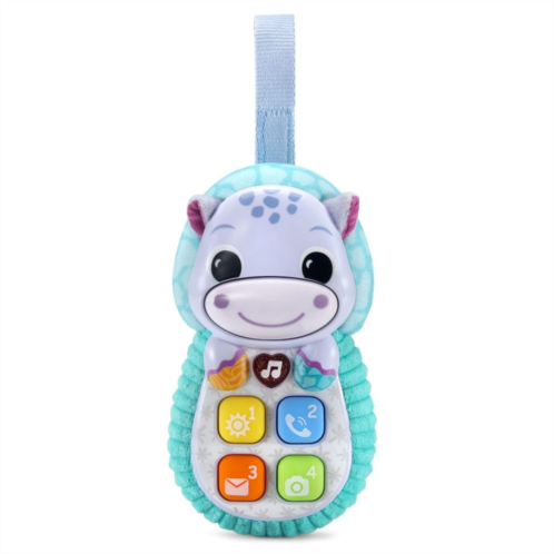 VTech Hello, Hippo! Soft Phone Toy