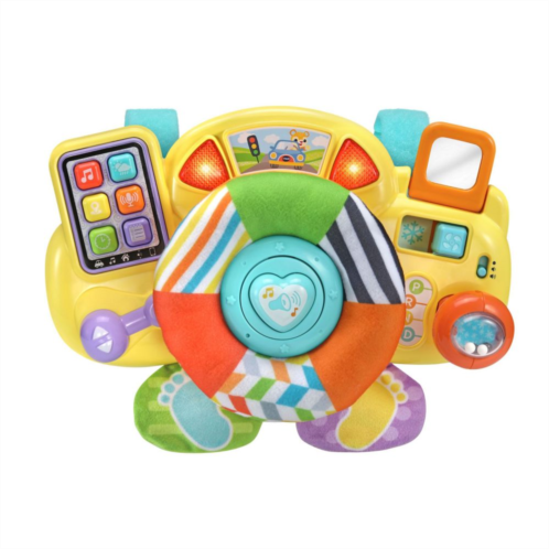 VTech Bopping & Cruising Baby Driver Toy