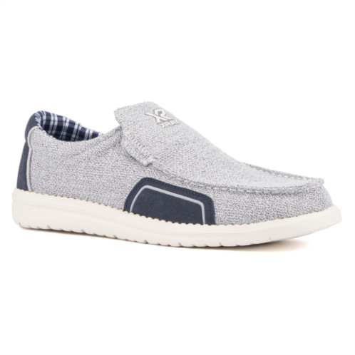Xray Finch Mens Slip On Sneakers