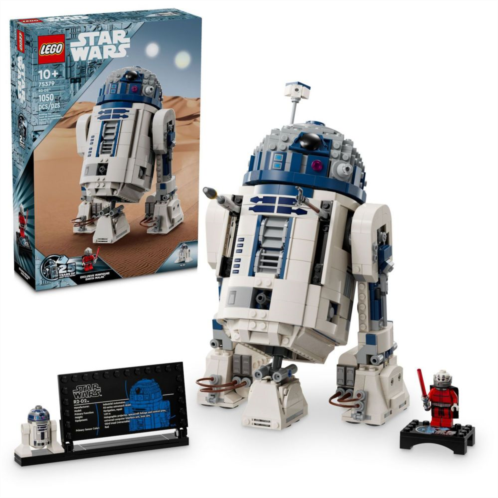 LEGOStar Wars R2-D2 75379 Building Kit (1050 Pieces)