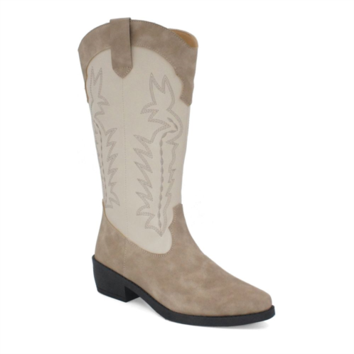 Qupid Pendry-14 Womens Western Boots