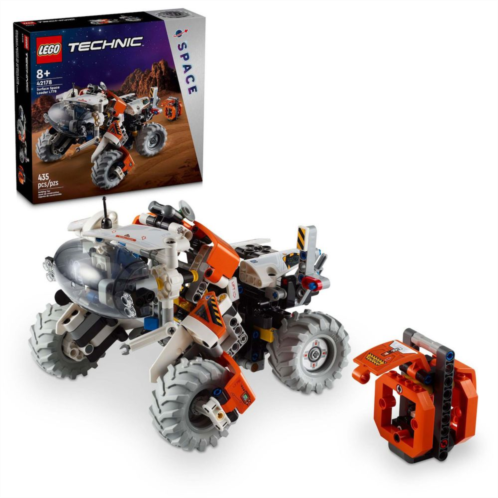 LEGO Technic Surface Space Loader LT78 42178 Building Kit (435 Pieces)