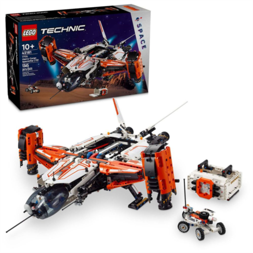 LEGO Technic VTOL Heavy Cargo Spaceship LT81 42181 Building Kit (1365 Pieces)