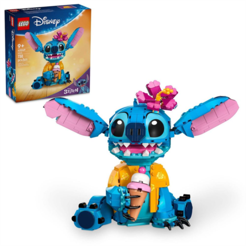 LEGO Disney Stitch 43249 Building Kit (730 Pieces)