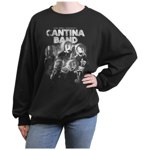 Licensed Character Juniors Star Wars Cantina Band Graphic Fleece