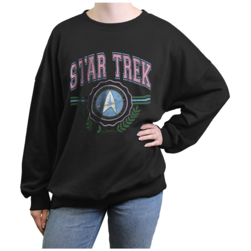 Licensed Character Juniors Star Trek Collegiate Graphic Fleece