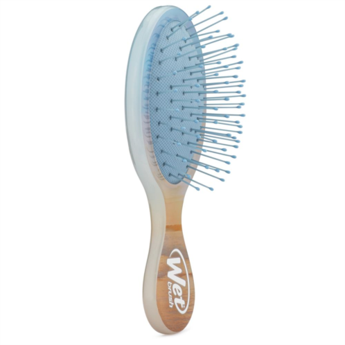 Wet Brush Desert Afterglow Blue Mini Detangler Hair Brush