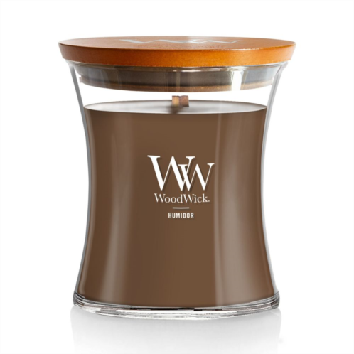 Woodwick Humidor Medium Hourglass Candle