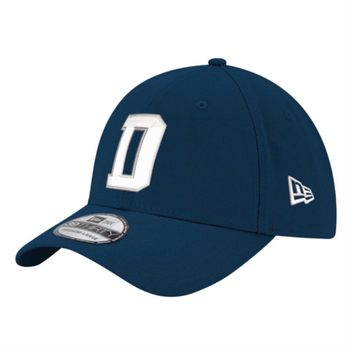 Mens New Era Navy Dallas Cowboys D 39THIRTY Flex Hat
