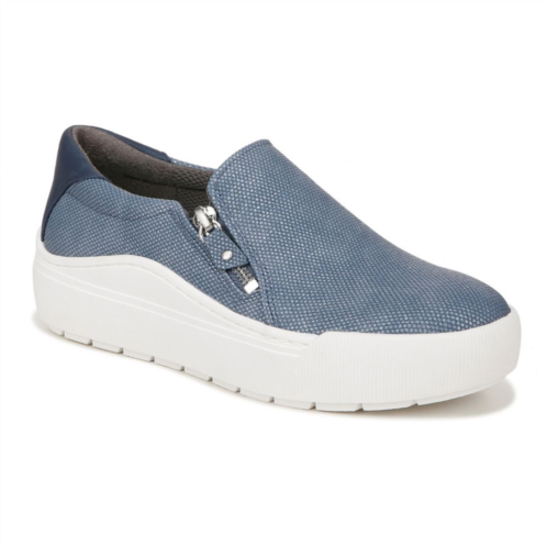 Dr. Scholls Time Off Now Womens Slip-on Sneakers