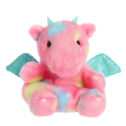 Aurora Mini Pink Palm Pals 5 Anya Dragon Adorable Stuffed Animal