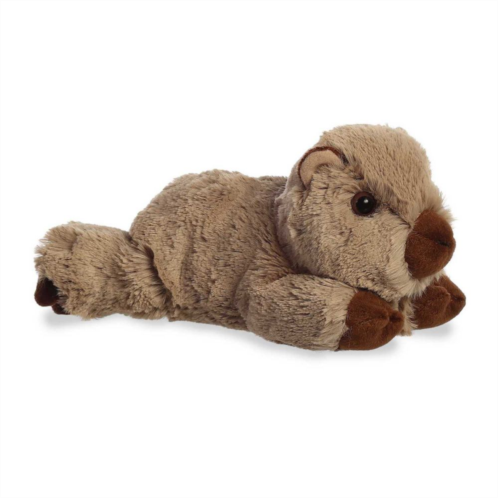 Aurora Small Brown Mini Flopsie 8 Winnie Wombat Adorable Stuffed Animal