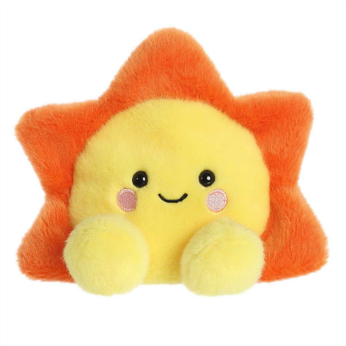 Aurora Mini Orange Palm Pals 5 Rae Sun Adorable Stuffed Animal