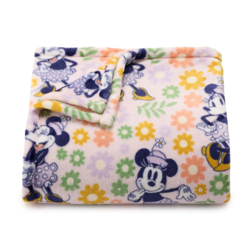 Disney / The Big One Disneys Oversized Supersoft Printed Plush Throw Blanket by The Big One