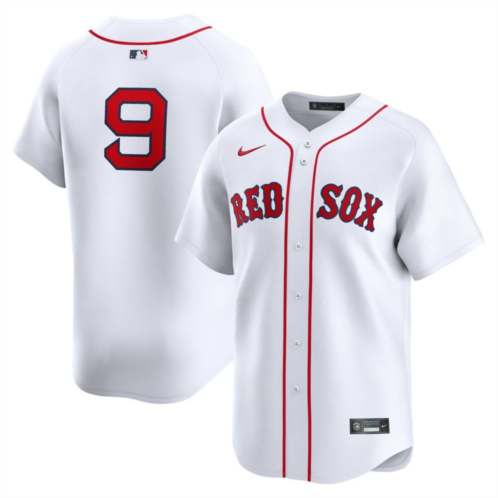Nitro USA Mens Nike Ted Williams White Boston Red Sox Home Limited Player Jersey