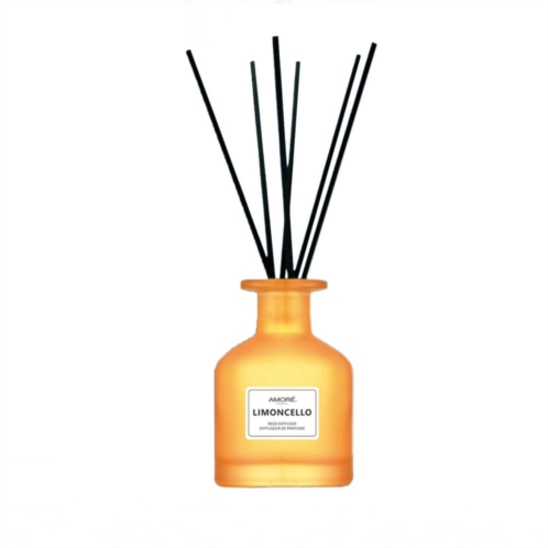 Amore Paris Premium Reed Diffusers And Air Freshener For Aesthetic Home Decor