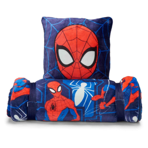 Licensed Character Spider-Man Fearless Spidey Slumber Bag