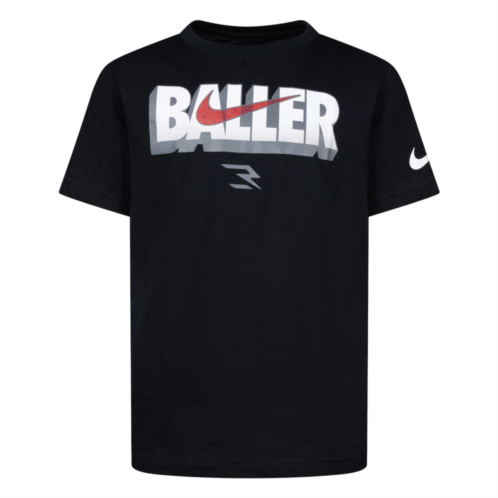 Boys 8-20 Nike 3BRAND by Russell Wilson Baller T-shirt