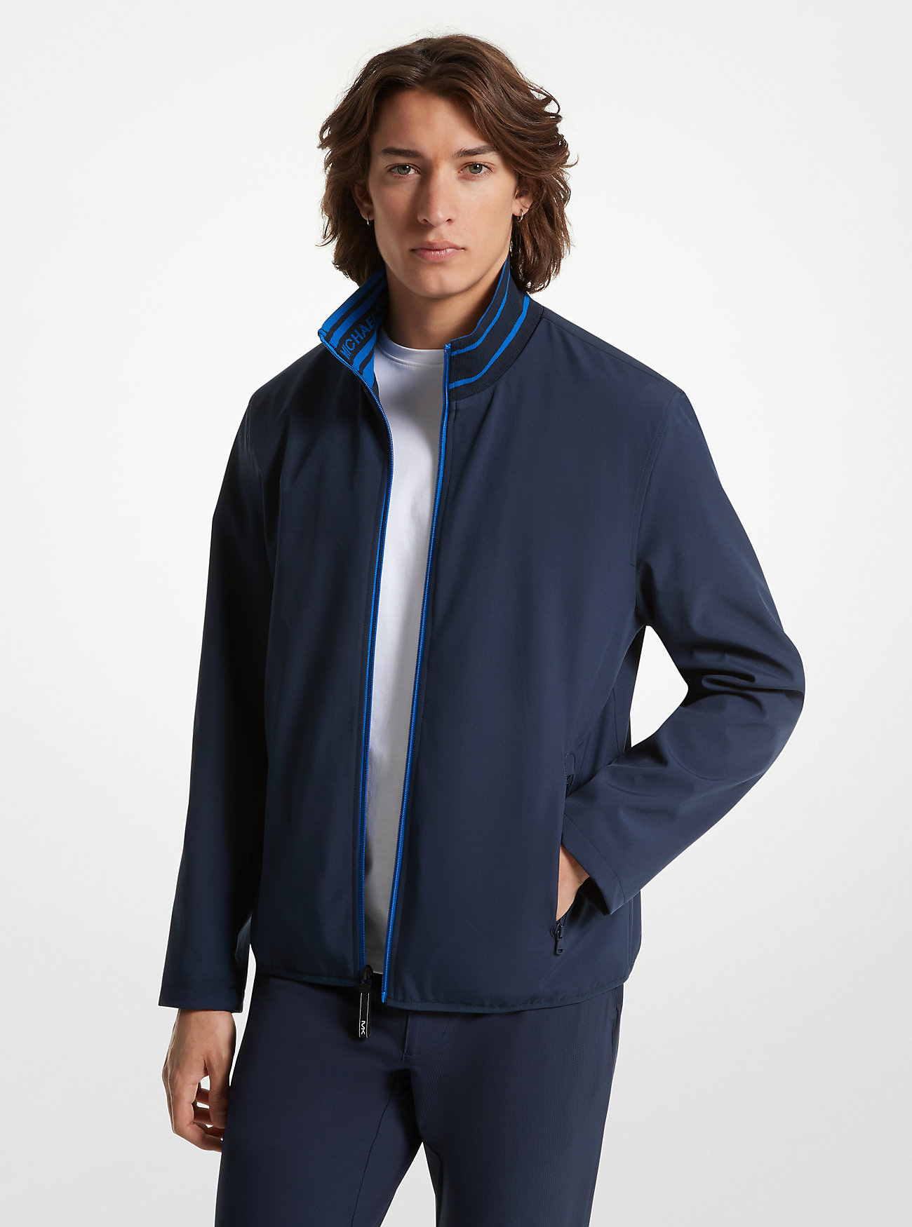 Michaelkors Kells Water-Resistant Jacket