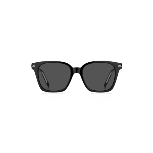 BOSS 53mm Cat Eye Sunglasses