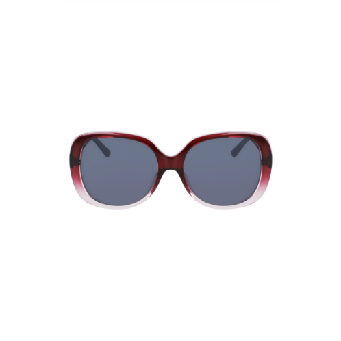 Cole Haan 58mm Round Sunglasses