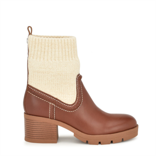 NINEWEST Popit Casual Booties