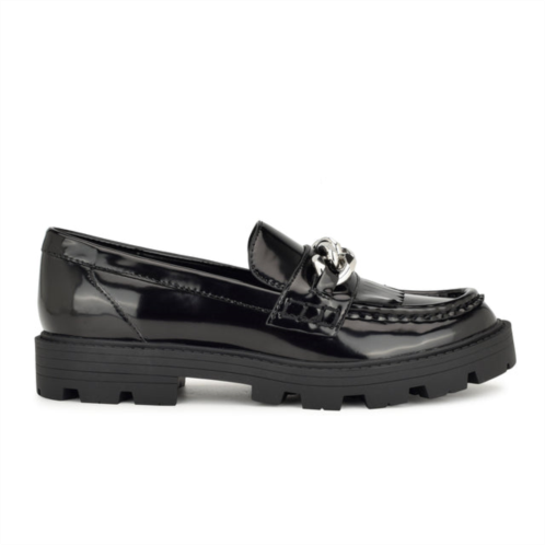 NINEWEST Andme Casual Moc Loafers