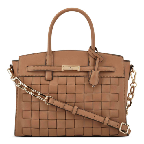 NINEWEST Dax Jet Set Satchel