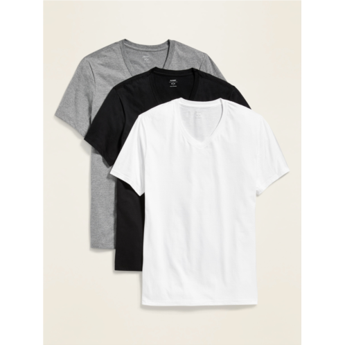 Oldnavy Go-Dry V-Neck T-Shirt 3-Pack