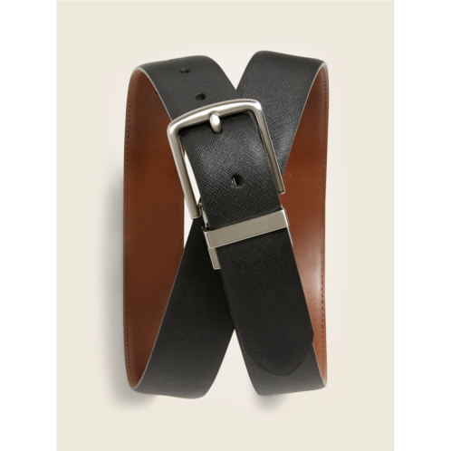 Oldnavy Faux-Leather Reversible Belt