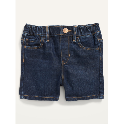 Oldnavy Pull-On Jean Shorts for Toddler Girls