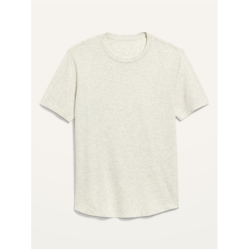 Oldnavy Soft-Washed Curved-Hem T-Shirt