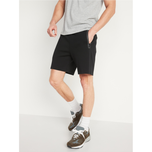 Oldnavy Dynamic Fleece Sweat Shorts --7-inch inseam