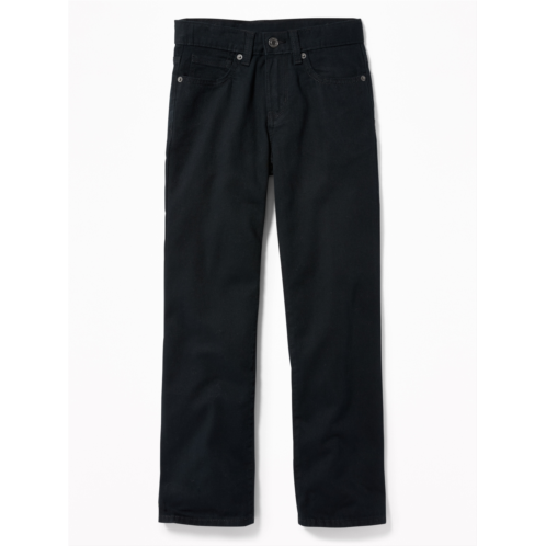 Oldnavy Wow Straight Non-Stretch Jeans For Boys Hot Deal