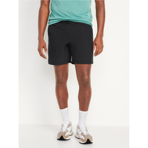 Oldnavy StretchTech Water-Repellent Jogger Shorts -- 7-inch inseam