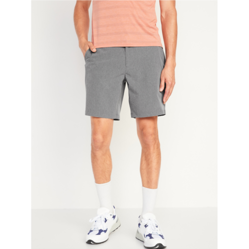 Oldnavy Slim Go-Dry Shade StretchTech Shorts -- 8-inch inseam