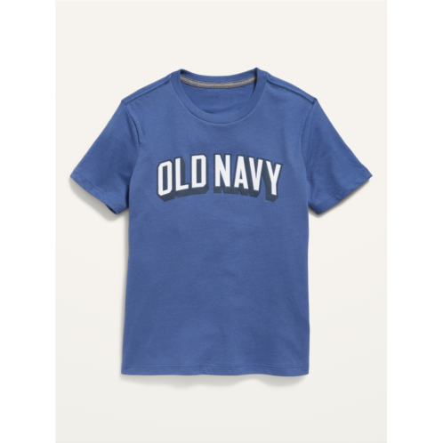 Oldnavy Short-Sleeve Logo-Graphic T-Shirt for Boys Hot Deal