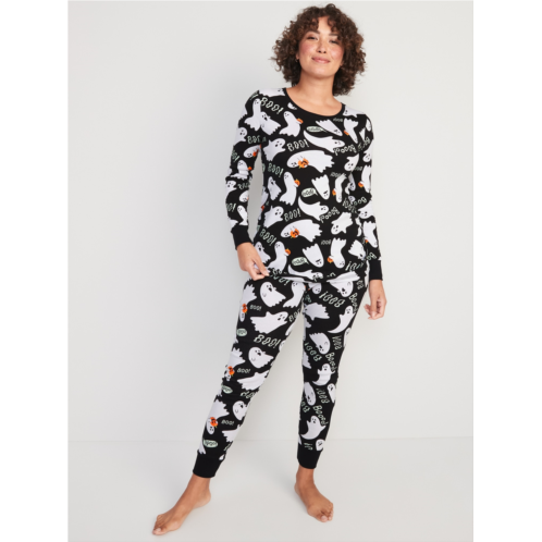 Oldnavy Maternity Matching Halloween Pajama Set