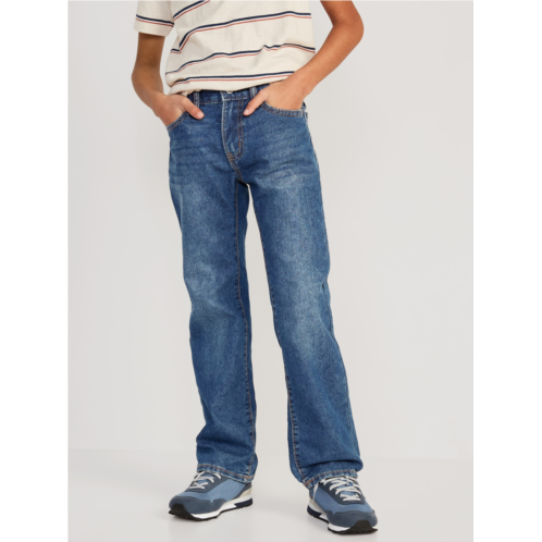Oldnavy Wow Straight Non-Stretch Jeans for Boys Hot Deal