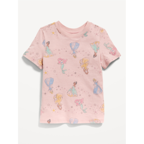 Oldnavy Disneyⓒ Princesses Graphic T-Shirt for Toddler Girls