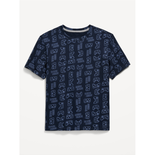 Oldnavy Softest Crew-Neck T-Shirt for Boys