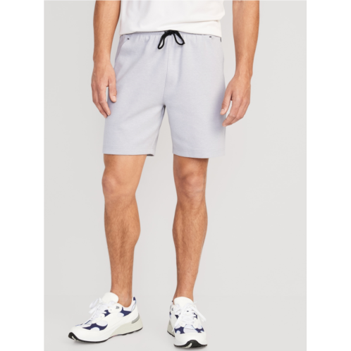 Oldnavy Dynamic Fleece Sweat Shorts -- 7-inch inseam