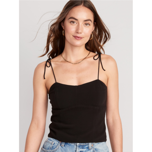 Oldnavy Fitted Corset Cami Top