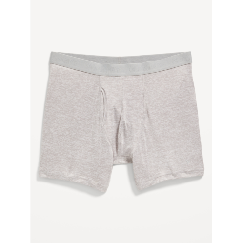 Oldnavy Go-Dry Cool Performance Boxer-Brief Underwear -- 5-inch inseam