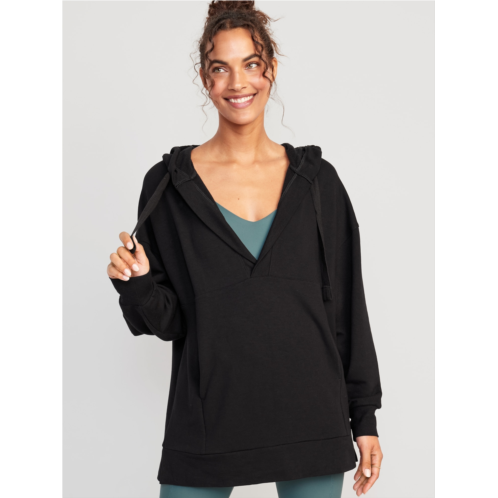 Oldnavy Oversized Live-In Tunic Hoodie