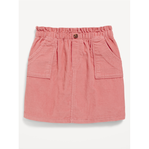 Oldnavy A-Line Corduroy Skirt for Toddler Girls