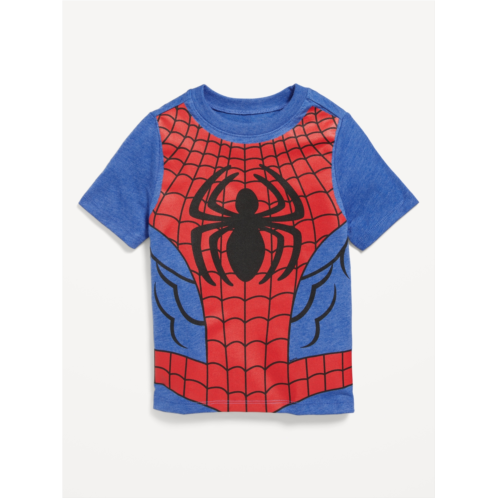 Oldnavy Marvel Spider-Man Unisex Costume T-Shirt for Toddler