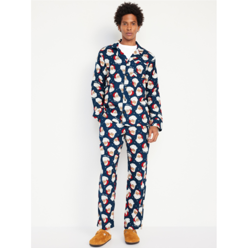 Oldnavy Matching Flannel Pajama Set